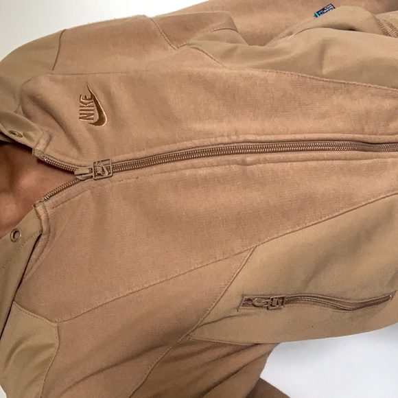 Vintage Nike zip up sweatshirt size small - Picture 8 of 8